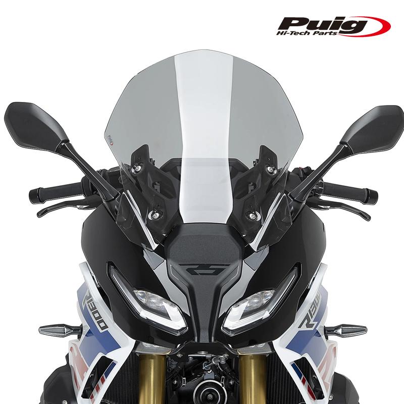 Puig（プーチ） Puig 22681H SCREEN TOURING [SMOKE] BMW R1300RS (25