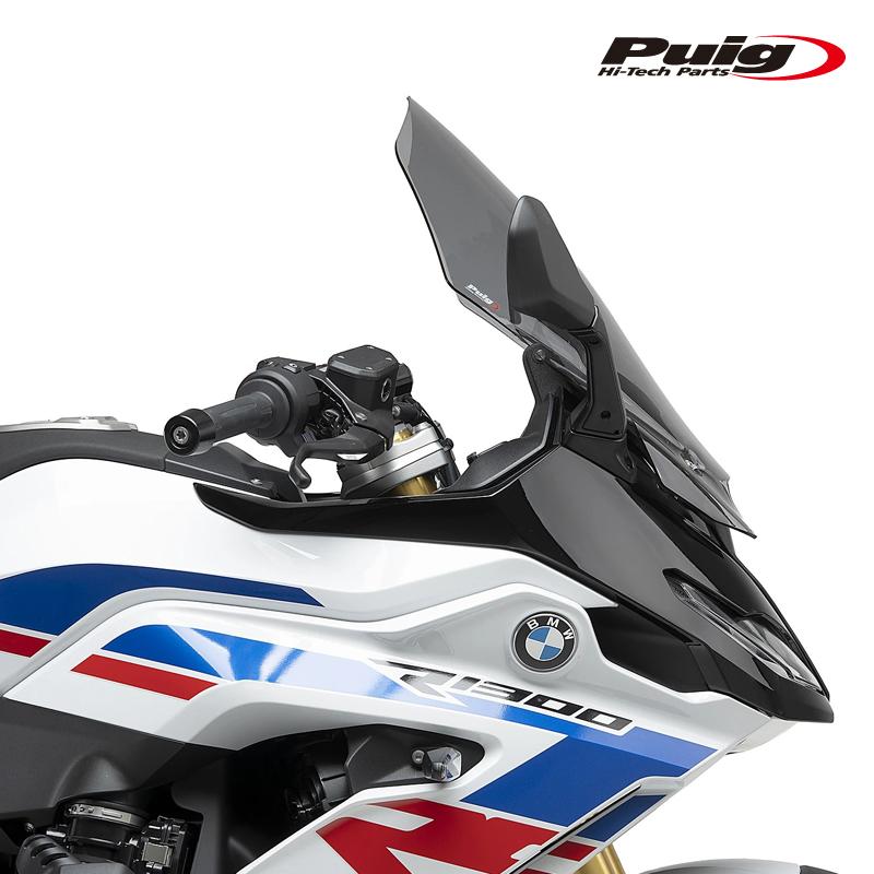 Puig（プーチ） Puig 22681H SCREEN TOURING [SMOKE] BMW R1300RS (25