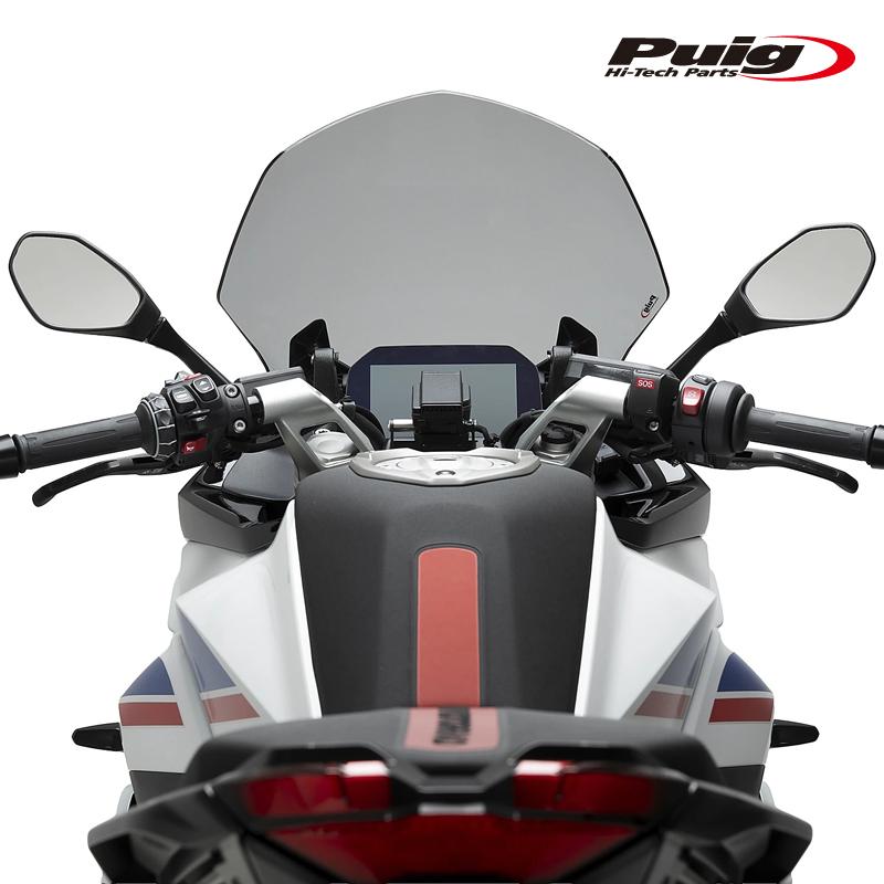 Puig（プーチ） Puig 22681H SCREEN TOURING [SMOKE] BMW R1300RS (25