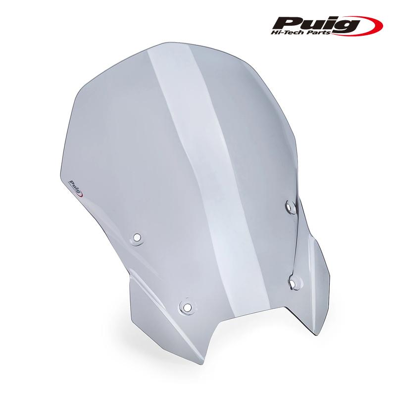 Puig（プーチ） Puig 22681H SCREEN TOURING [SMOKE] BMW R1300RS (25