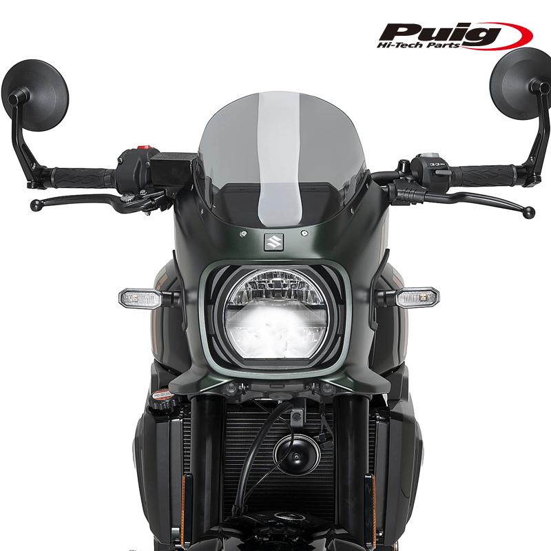 Puig（プーチ） Puig 22689H SCREEN TOURING [SMOKE] SUZUKI GSX-8TT