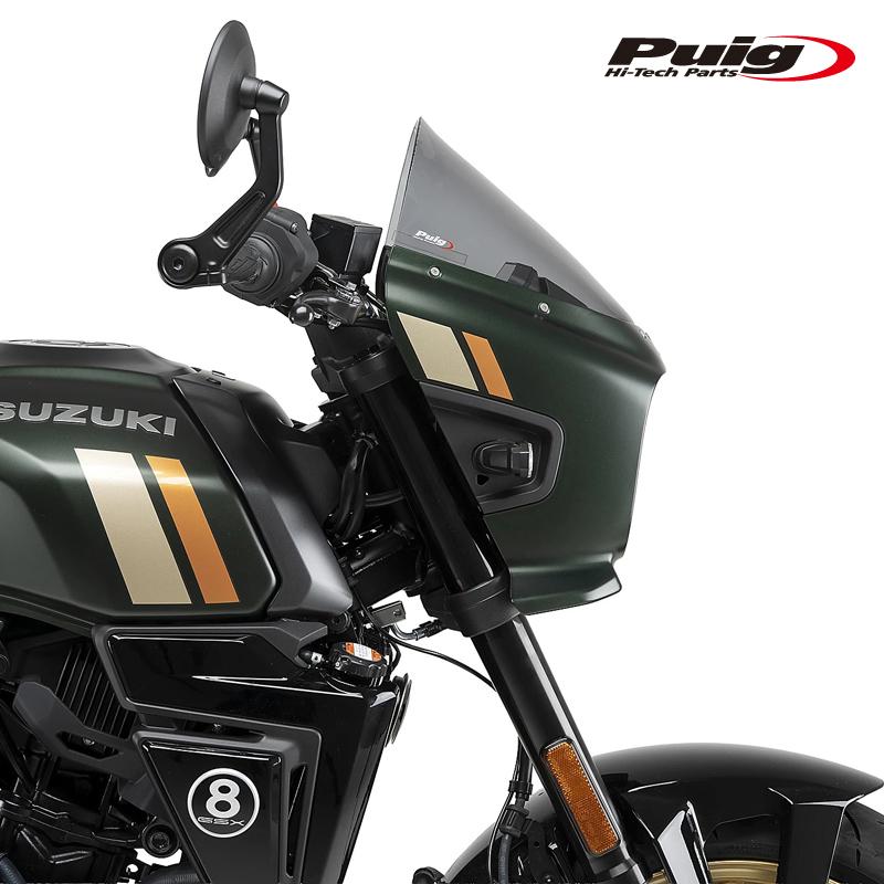 Puig（プーチ） Puig 22689H SCREEN TOURING [SMOKE] SUZUKI GSX-8TT