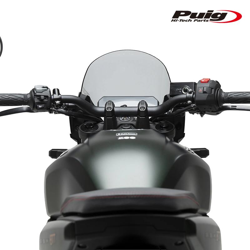 Puig（プーチ） Puig 22689H SCREEN TOURING [SMOKE] SUZUKI GSX-8TT