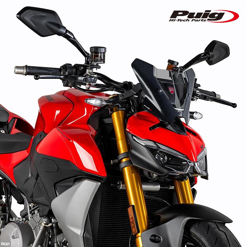 Puig（プーチ） Puig 22736H NEW GENERATION SPORT [SMOKE] DUCATI