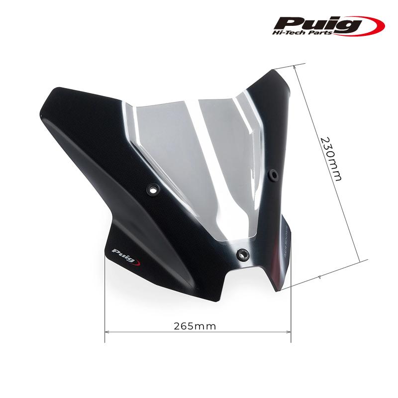 Puig（プーチ） Puig 22736H NEW GENERATION SPORT [SMOKE] DUCATI