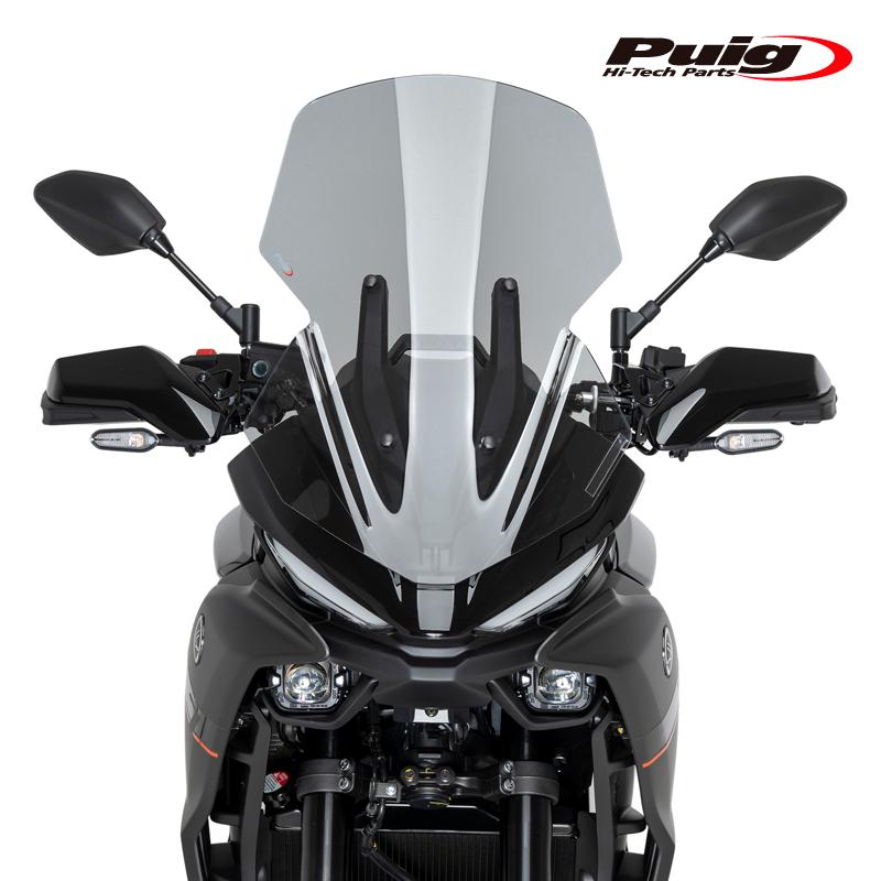 Puig（プーチ） Puig 22765H TOURING SCREEN [SMOKE] YAMAHA TRACER 7