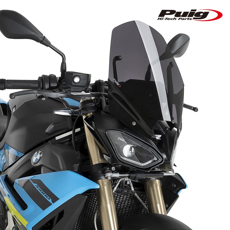Puig（プーチ） Puig 22784F NEW GENERATION TOURING [DARK SMOKE] BMW