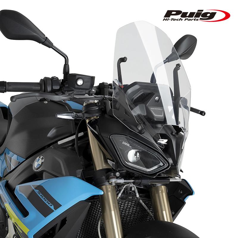 Puig（プーチ） Puig 22784W NEW GENERATION TOURING [CLEAR] BMW