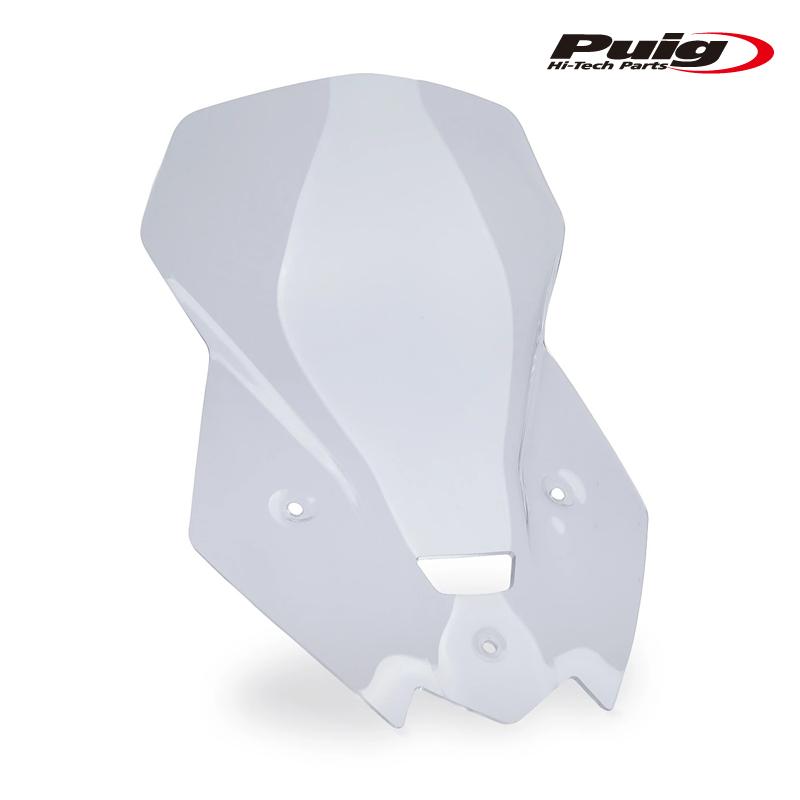 Puig（プーチ） Puig 22841W WINDSHIELD V-TECH LINE TOURING [CLEAR