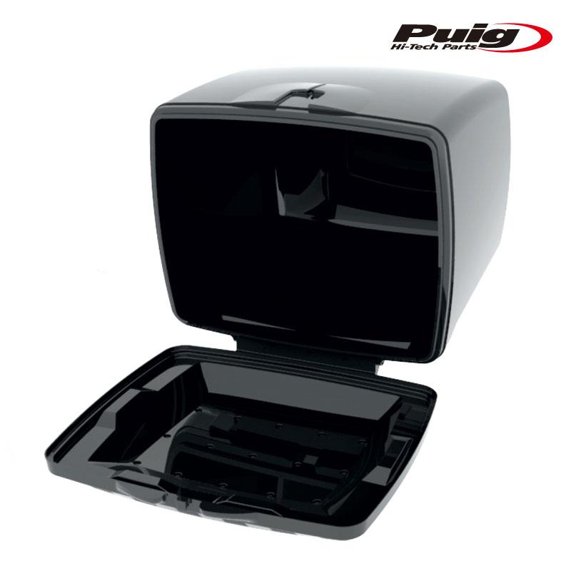 Puig（プーチ） Puig 2328N MEGA BOX 100L [BLACK] 562mm × 584mm メガボックス ...