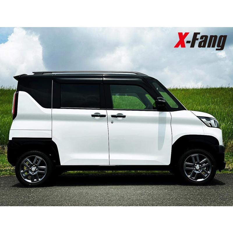 X-Fang 288236-00 Anti-roll Suspension ＋1.1Inch / アンチロール