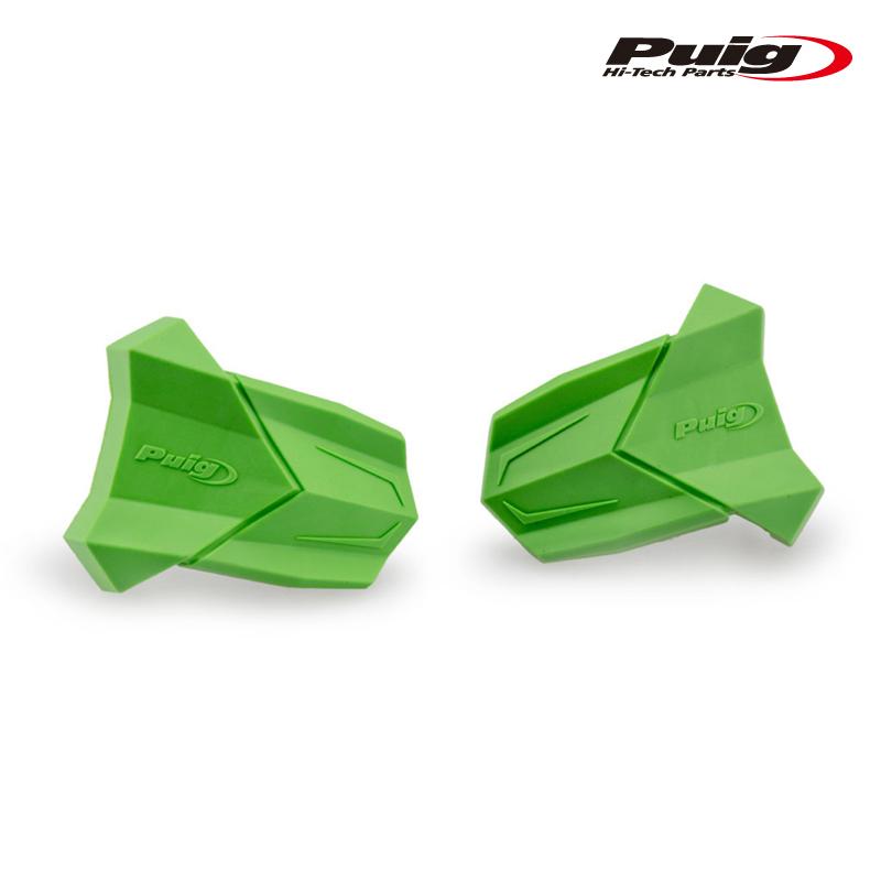 Puig（プーチ） Puig 3148V REPAIR PADS [GREEN] R19 RUBBER CUPS