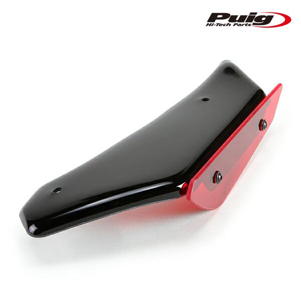 Puig（プーチ） Puig 3172R SIDE SPOILER WINGLET [RED] Kawasaki