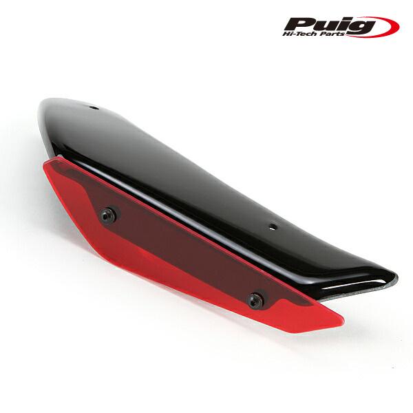 Puig（プーチ） Puig 3172R SIDE SPOILER WINGLET [RED] Kawasaki