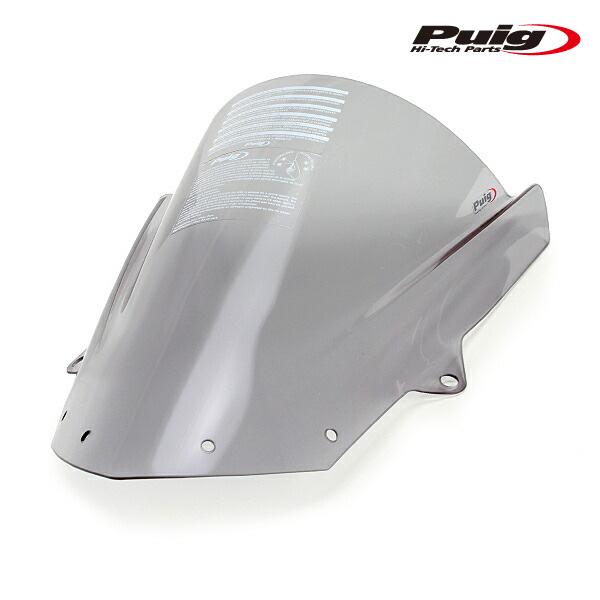 Puig（プーチ） Puig 3177H RACING SCREEN [SMOKE] Kawasaki ZX-6R(09