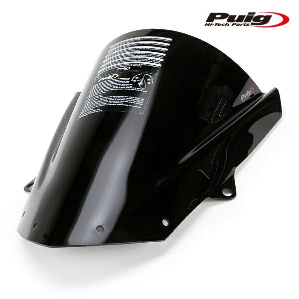 Puig（プーチ） Puig 3177N RACING SCREEN [BLACK] Kawasaki ZX-6R(09