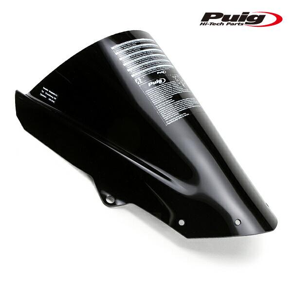 プーチン Puig（プーチ） Puig 3177N RACING SCREEN [BLACK] Kawasaki ZX-6R(09
