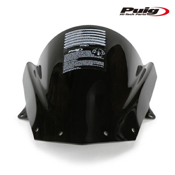 Puig（プーチ） Puig 3177N RACING SCREEN [BLACK] Kawasaki ZX-6R(09