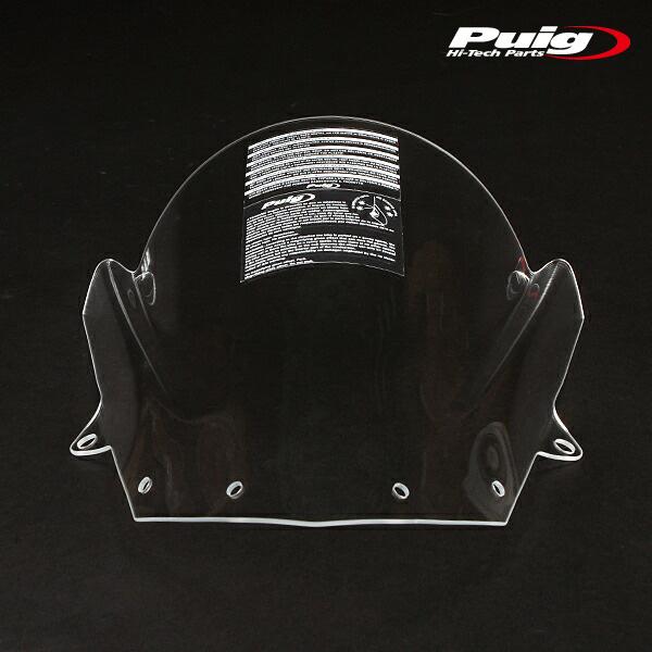 Puig（プーチ） Puig 3177W RACING SCREEN [CLEAR] Kawasaki ZX-6R(09