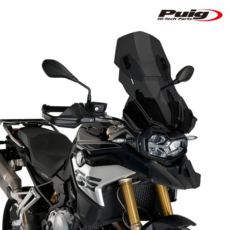 Puig（プーチ） Puig 3179F TOURING SCREEN [DARK SMOKE] BMW F750GS
