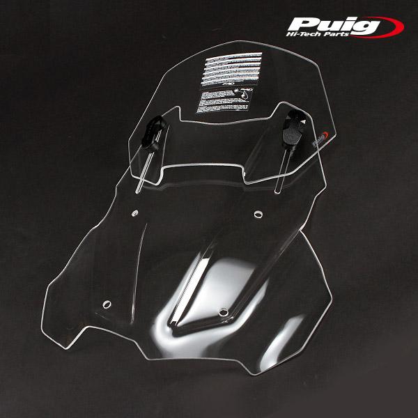 Puig（プーチ） Puig 3179W SCREEN TOURING [CLEAR] BMW F750GS (18-24