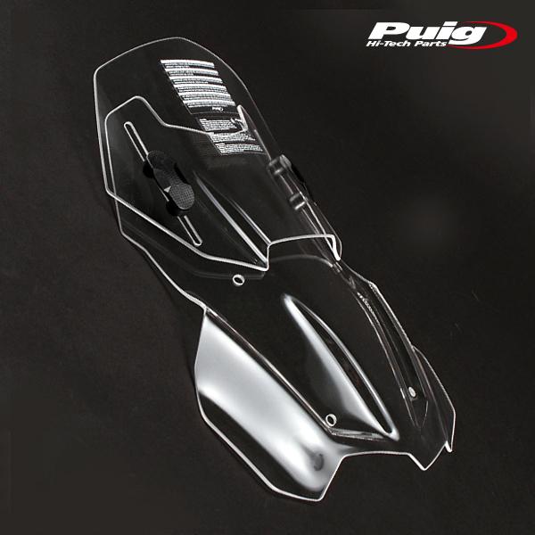 Puig（プーチ） Puig 3179W SCREEN TOURING [CLEAR] BMW F750GS (18-24