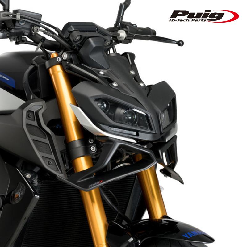 Puig（プーチ） Puig 3482J FRONT EXTEND FENDER YAMAHA MT-09 (17-20