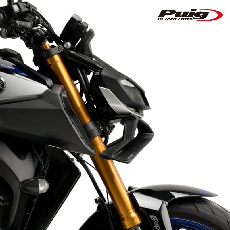 Puig（プーチ） Puig 3482J FRONT EXTEND FENDER YAMAHA MT-09 (17-20