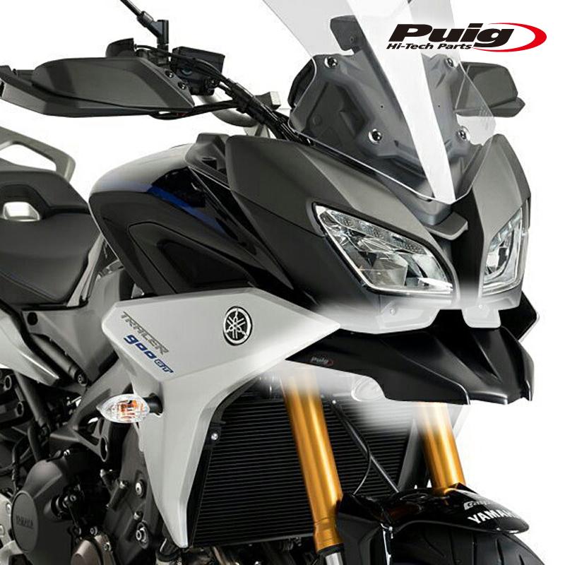 Puig（プーチ） Puig 3483J EXTEND FENDER FRONT YAMAHA MT-09 TRACER