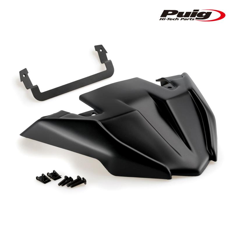 fencerさん専用出品 Puig（プーチ） Puig 3483J EXTEND FENDER FRONT YAMAHA MT-09 TRACER