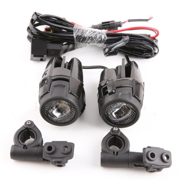 専用！　3点 Puig（プーチ） Puig 3489N AUXILIARY LIGHTS 汎用プーチ LED ライト