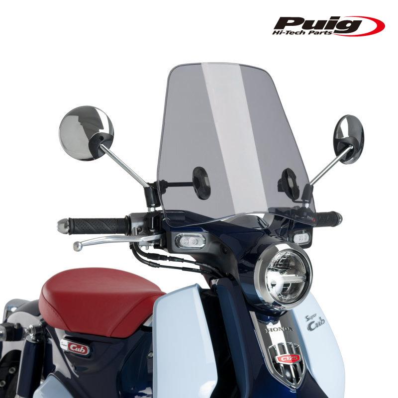 Puig（プーチ） Puig 3491H URBAN [SMOKE] HONDA スーパーカブ C125(19