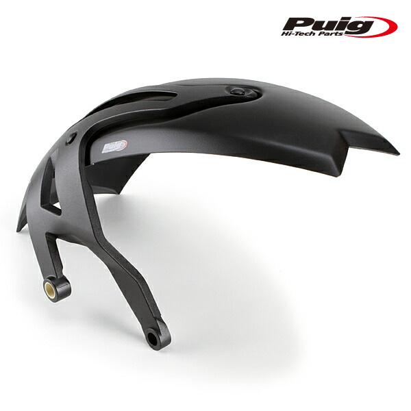 Puig 3503J REAR-FENDER【MATT BLACK】BMW R1200R/R1200RS (18
