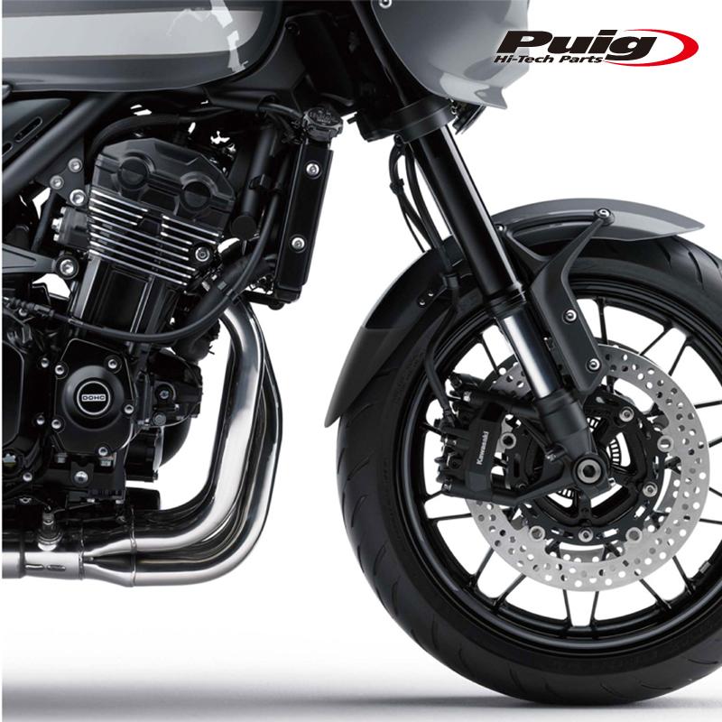 Puig（プーチ） Puig 3518N EXTEND FENDER FRONT KAWASAKI Z900RS (18