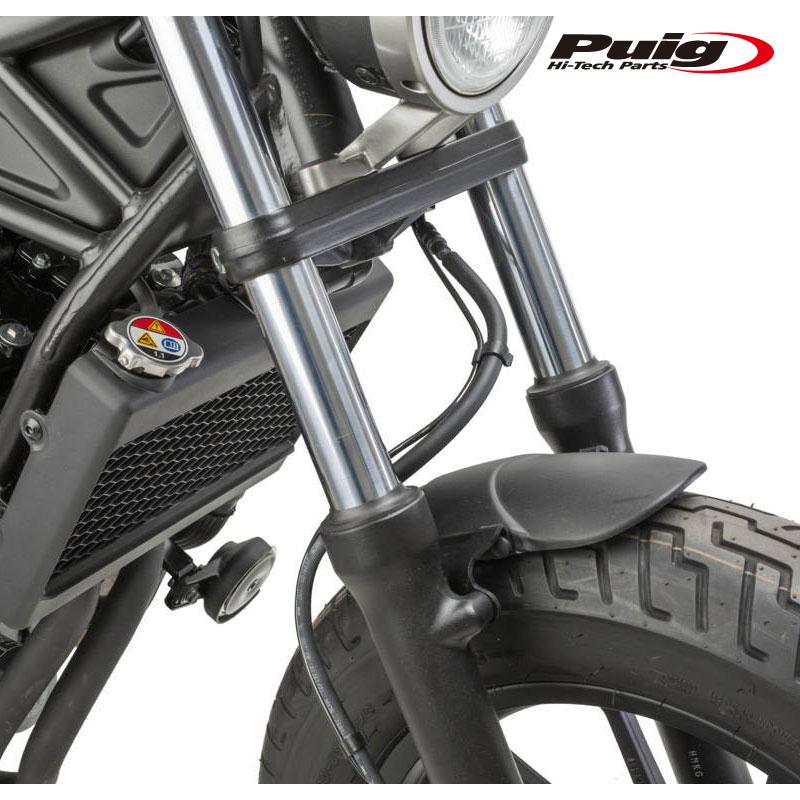 Puig（プーチ） Puig 3525N FRONT FENDER HONDA CMX 500 REBEL (17-25