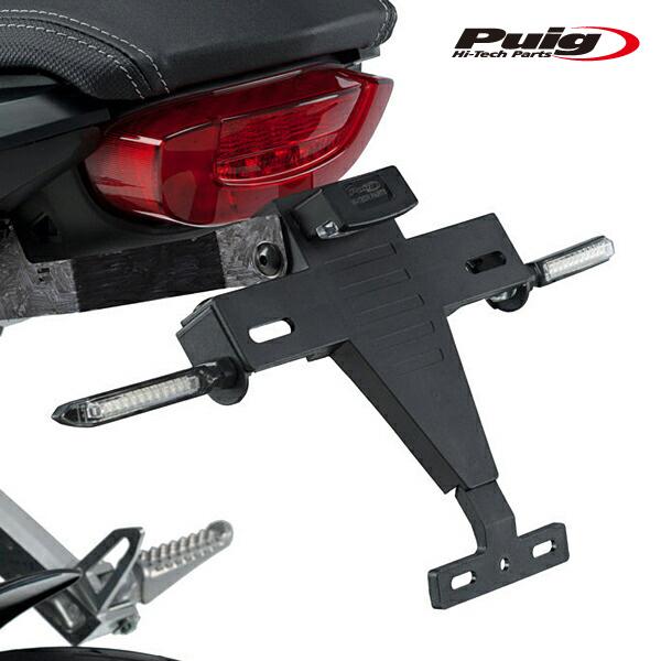 Puig（プーチ） Puig 3527N LICENSE SUPPORTS CB650R NEO SPORTS CAFE