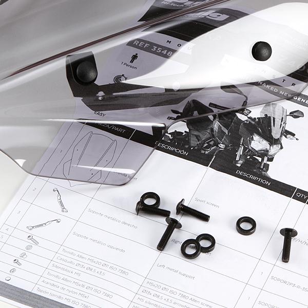 Puig（プーチ） Puig 3548H NEW GENERATION SPORT [SMOKE] Kawasaki