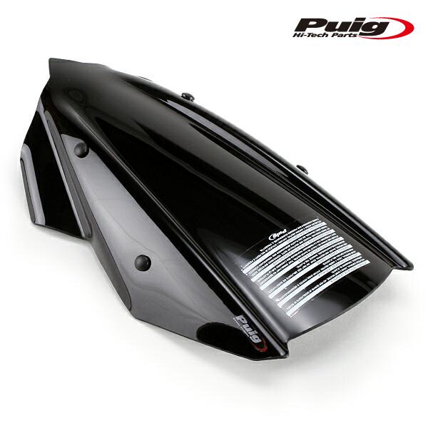 Puig 3548N NEW GENERATION SPORT [BLACK] Kawasaki Z400 (19-23) Z250 (19-23) プーチ スクリーン カウル_2