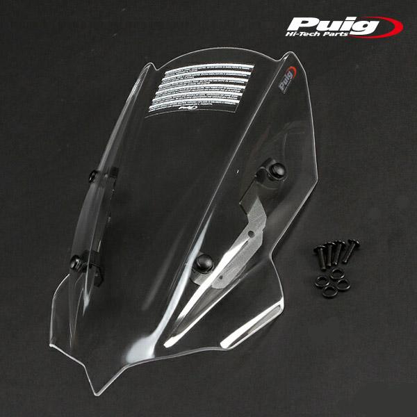 Puig（プーチ） Puig 3548W NEW GENERATION SPORT [CLEAR] Kawasaki