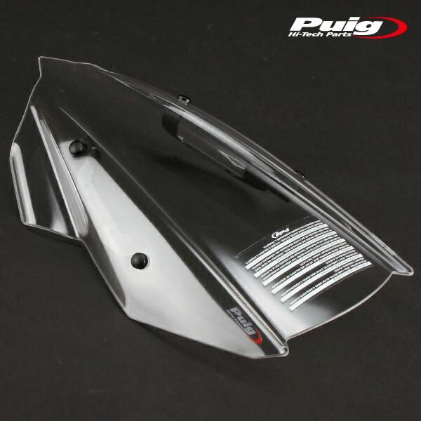 Puig 3548W NEW GENERATION SPORT [CLEAR] Kawasaki Z400 (19-23) Z250