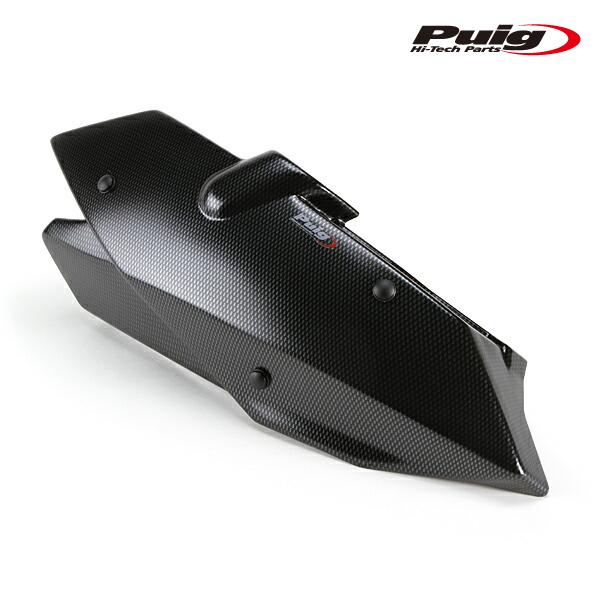 Puig（プーチ） Puig 3554C ENGINE-SPOILER [CARBON LOOK] Kawasaki