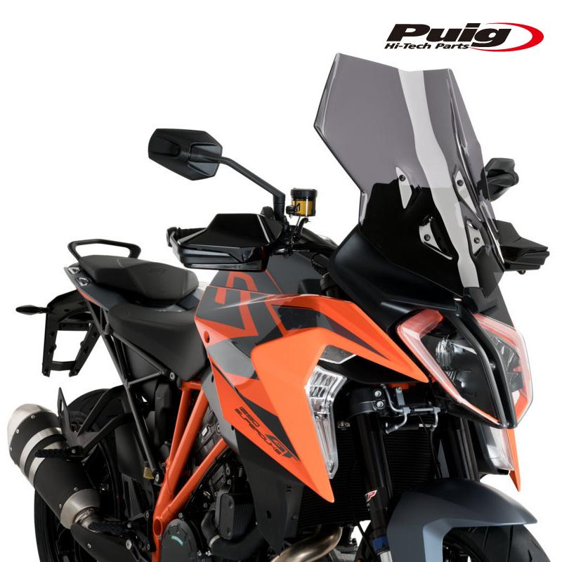 Puig（プーチ） Puig 3564F TOURING SCREEN [DARK SMOKE] KTM 1290 