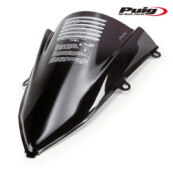 CBR650R用 Puig Z-RACING SCREEN ライトスモーク色 Puig（プーチ） Puig 3568F Z-RACING SCREEN [DARK SMOKE] HONDA