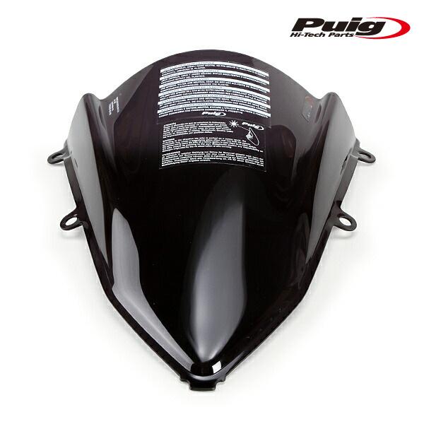 Puig（プーチ） Puig 3568F Z-RACING SCREEN [DARK SMOKE] HONDA