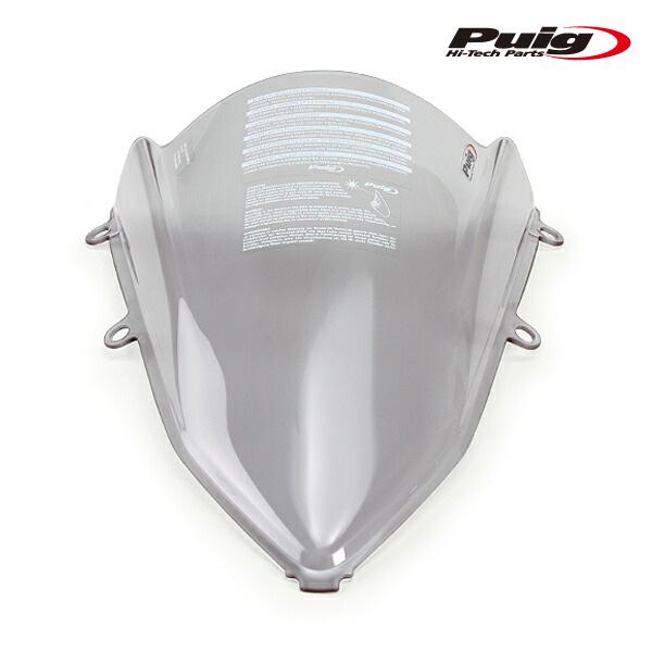 Puig(プーチ) Z-Racing・スクリーン・CBR650R・19-・スモーク Puig(プーチ) Z-Racing・スクリーン・CBR650R・19-・スモーク