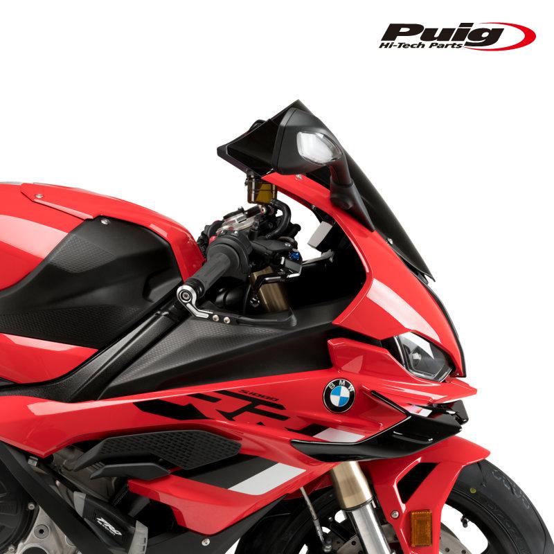 Puig（プーチ） Puig 3571F RACING-SCREEN [DARK SMOKE] BMW S1000RR