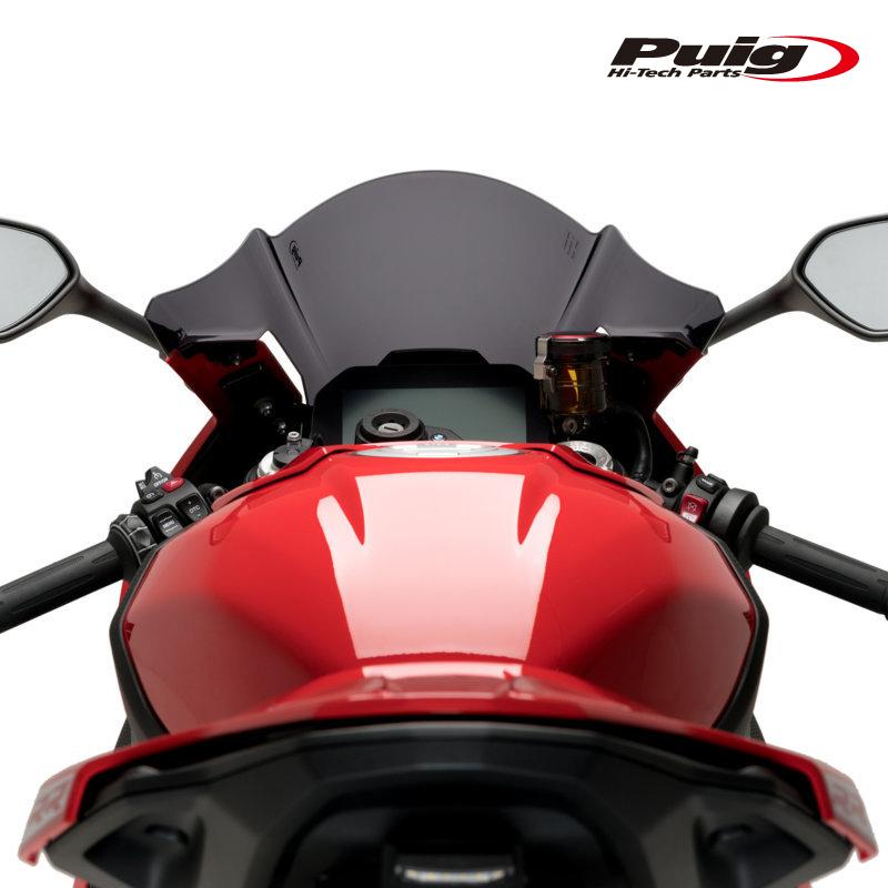 Puig（プーチ） Puig 3571F RACING-SCREEN [DARK SMOKE] BMW S1000RR