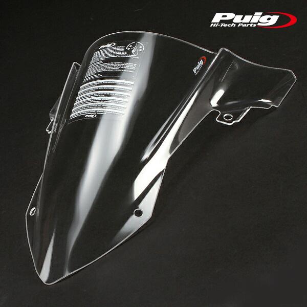Puig（プーチ） Puig 3571W RACING-SCREEN [CLEAR] BMW S1000RR (19-25