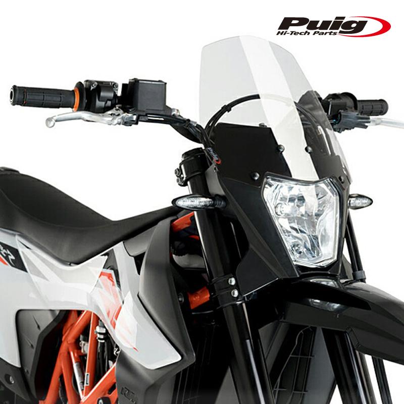 Puig（プーチ） Puig 3586W NEW GENERATION SPORT [CLEAR] KTM 690