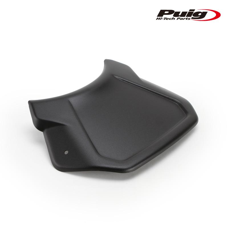 Puig（プーチ） Puig 3593N FRONT PANEL ALUMINIUM [BLACK] 汎用